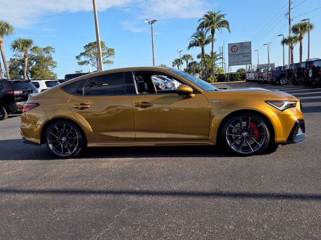 Used 2024 Acura Integra Type S FWD image 8