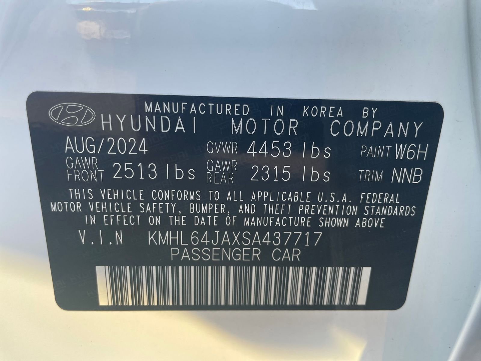 Used 2025 Hyundai Sonata SEL image 23