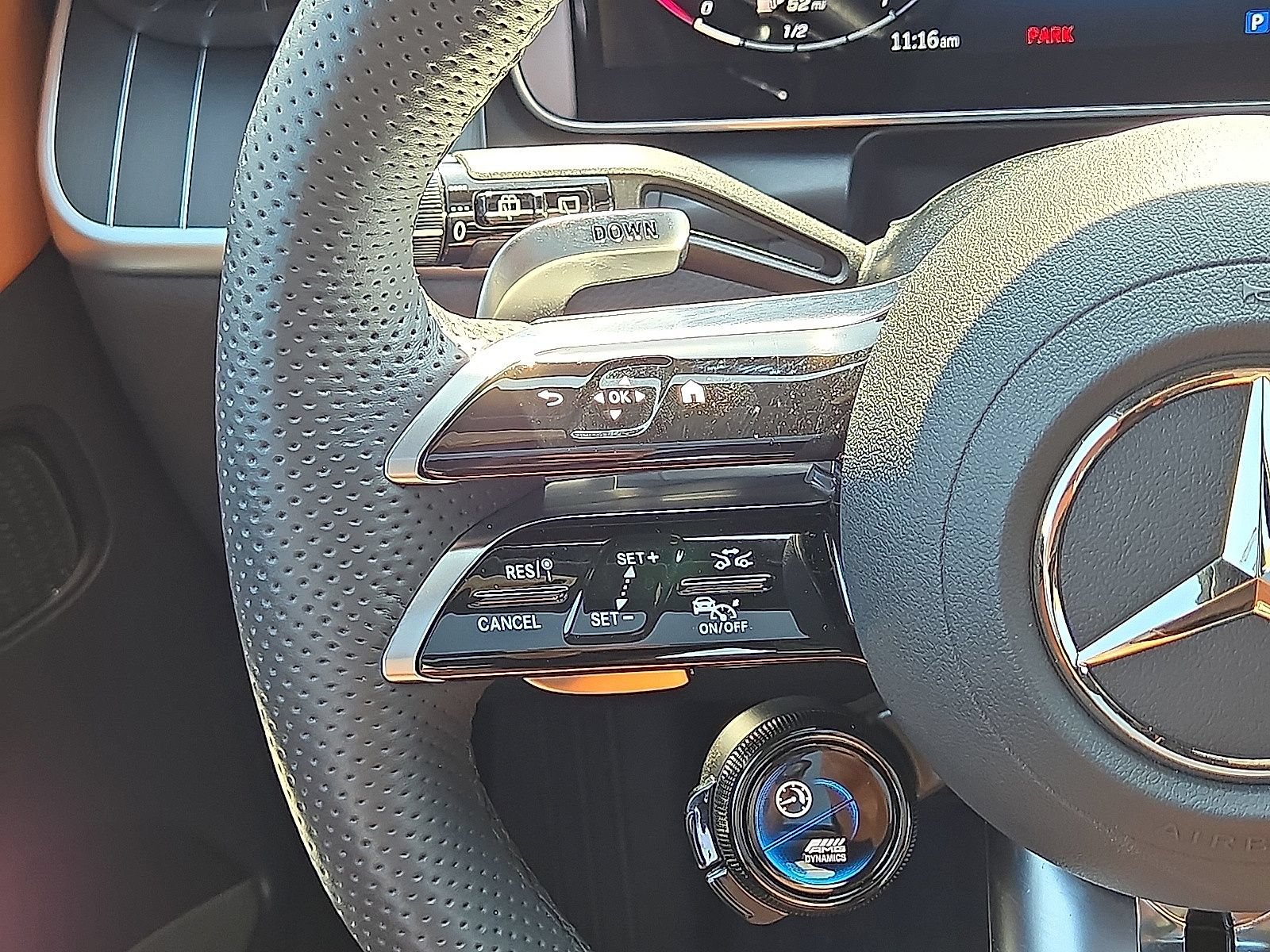 Used 2026 Mercedes-Benz GLC 43 AMG 4MATIC image 21
