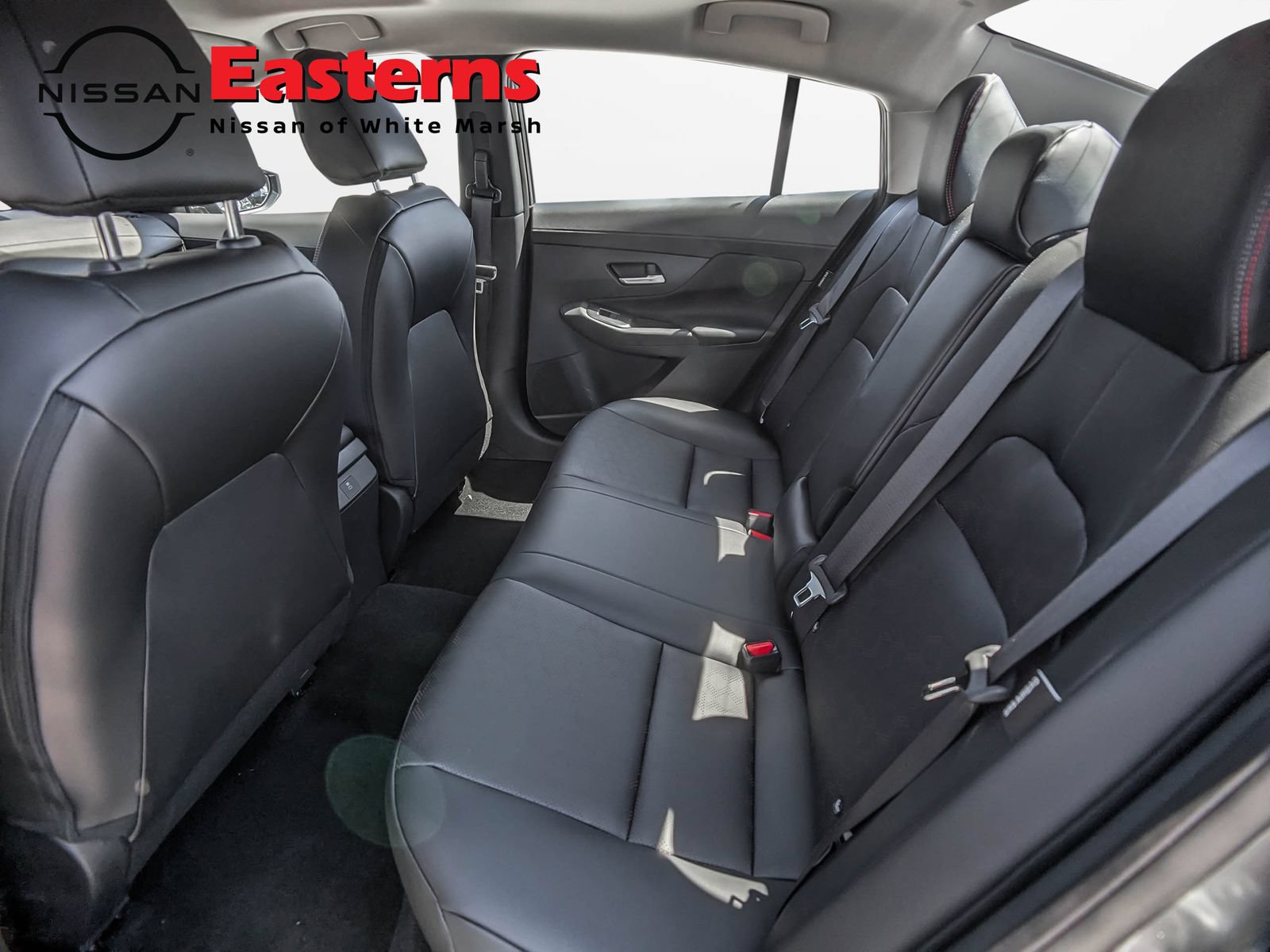 New 2026 Nissan Sentra SR w/ SR Premium Package FWD image 21