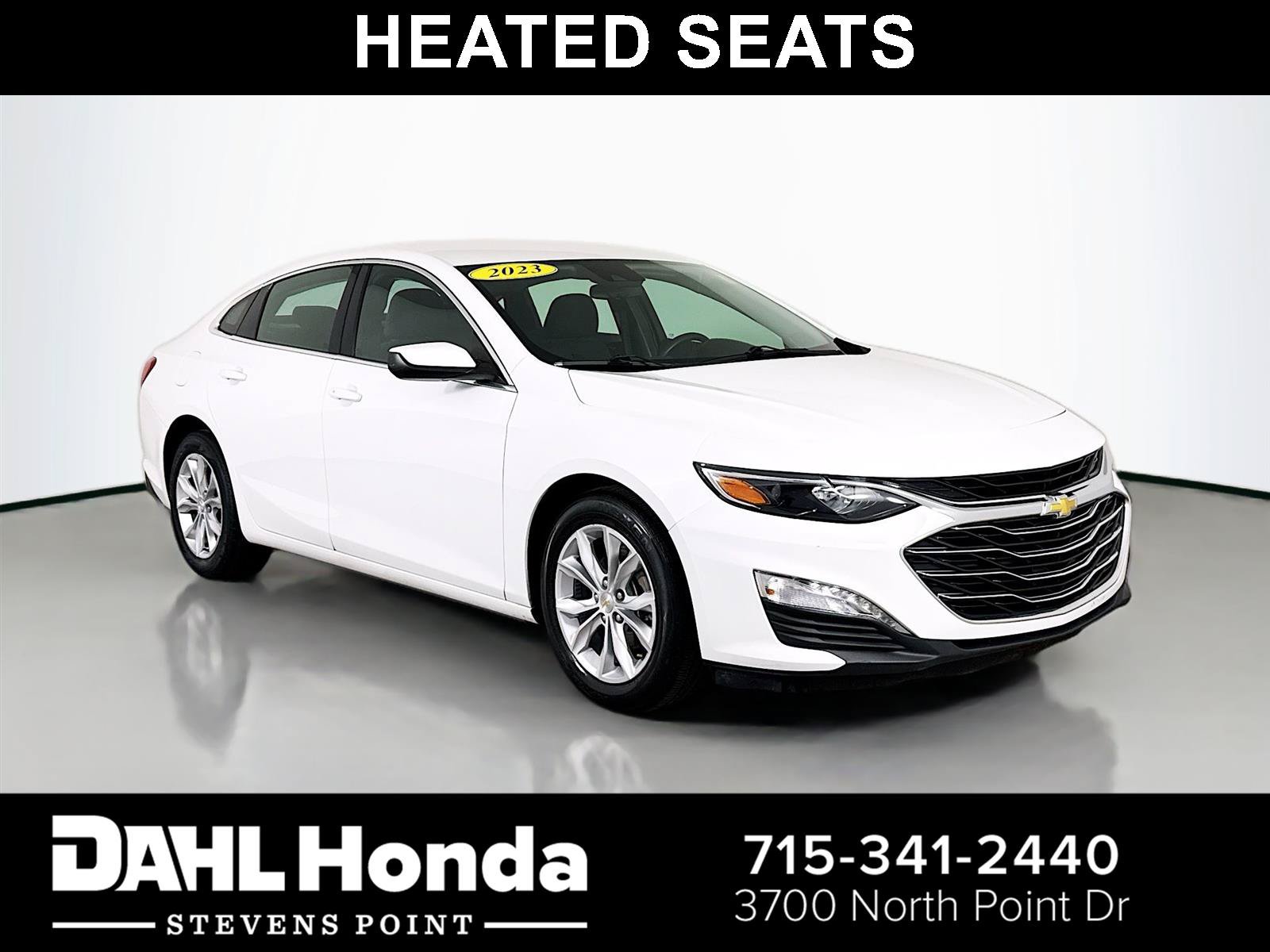 Used 2023 Chevrolet Malibu LT FWD image 1