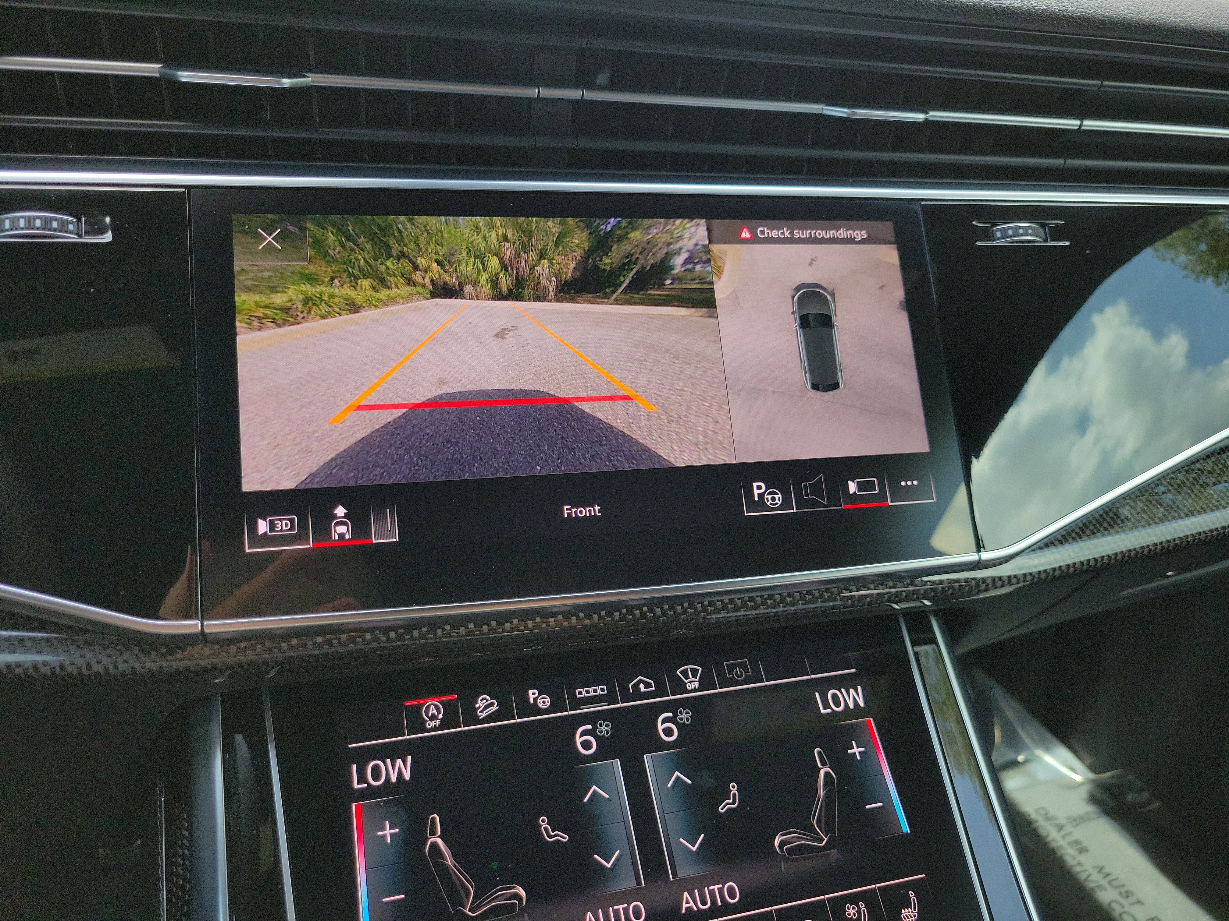 Used 2023 Audi SQ8 Prestige w/ Prestige Package image 20