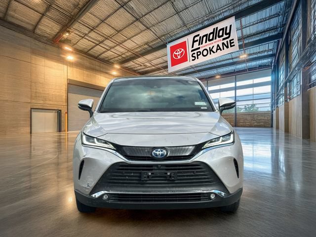 Certified 2023 Toyota Venza Limited AWD/4WD image 2