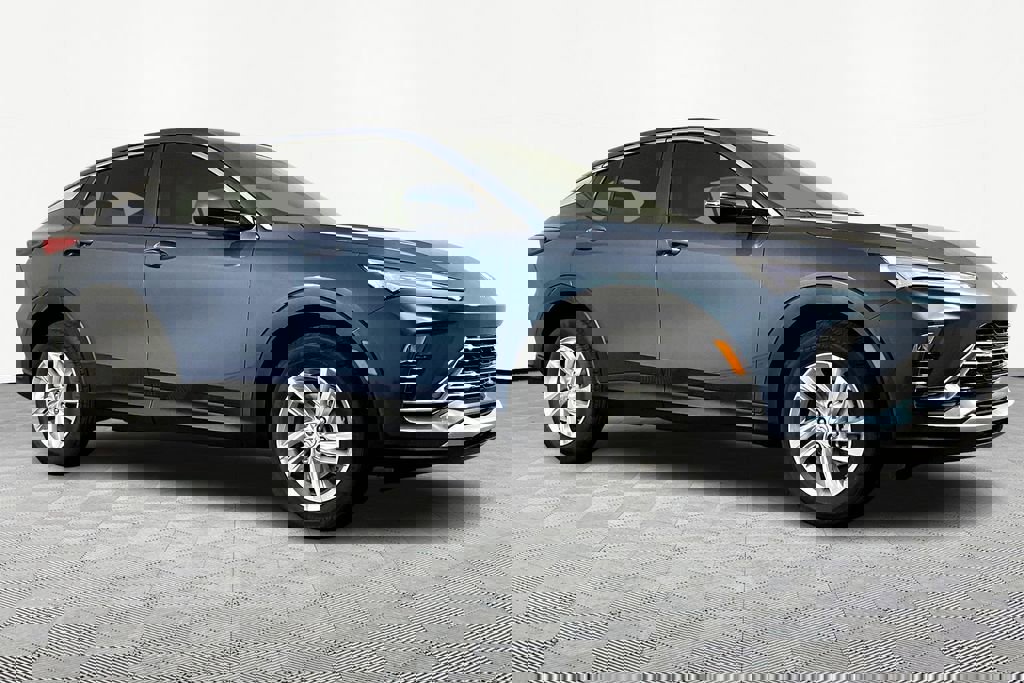 New 2026 Buick Envista Preferred w/ Advanced Safety Package image 3