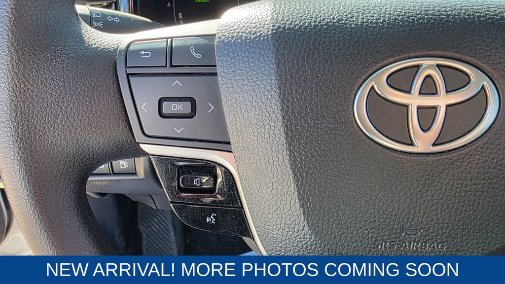 Used 2025 Toyota Camry LE image 16