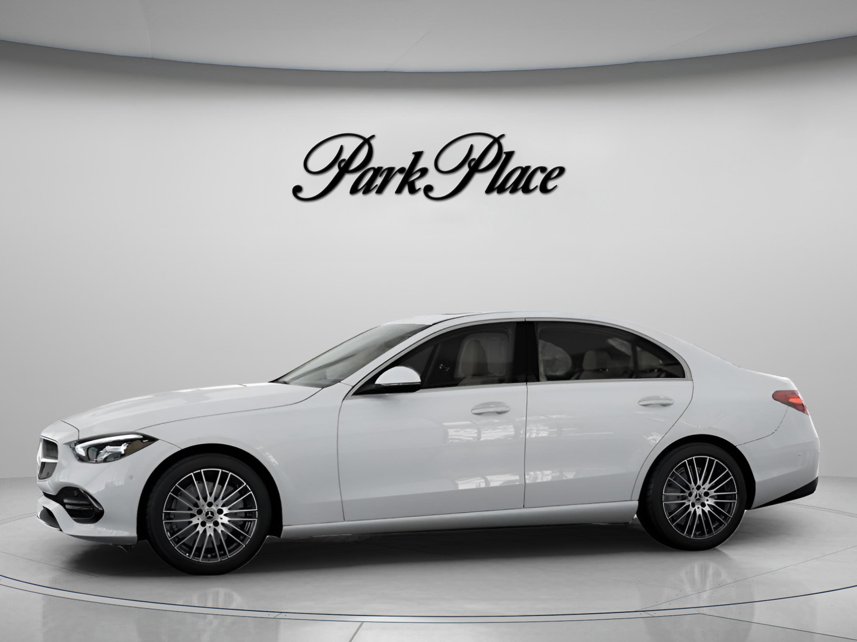 Certified 2025 Mercedes-Benz C 300 4MATIC Sedan image 4