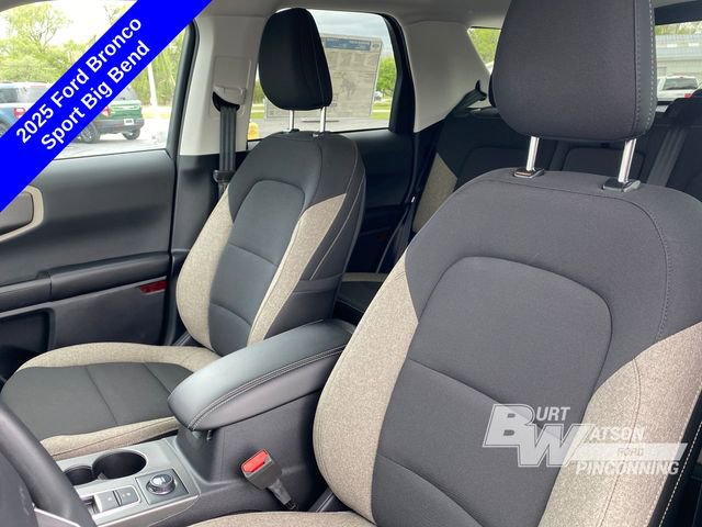 New 2025 Ford Bronco Sport Big Bend image 11