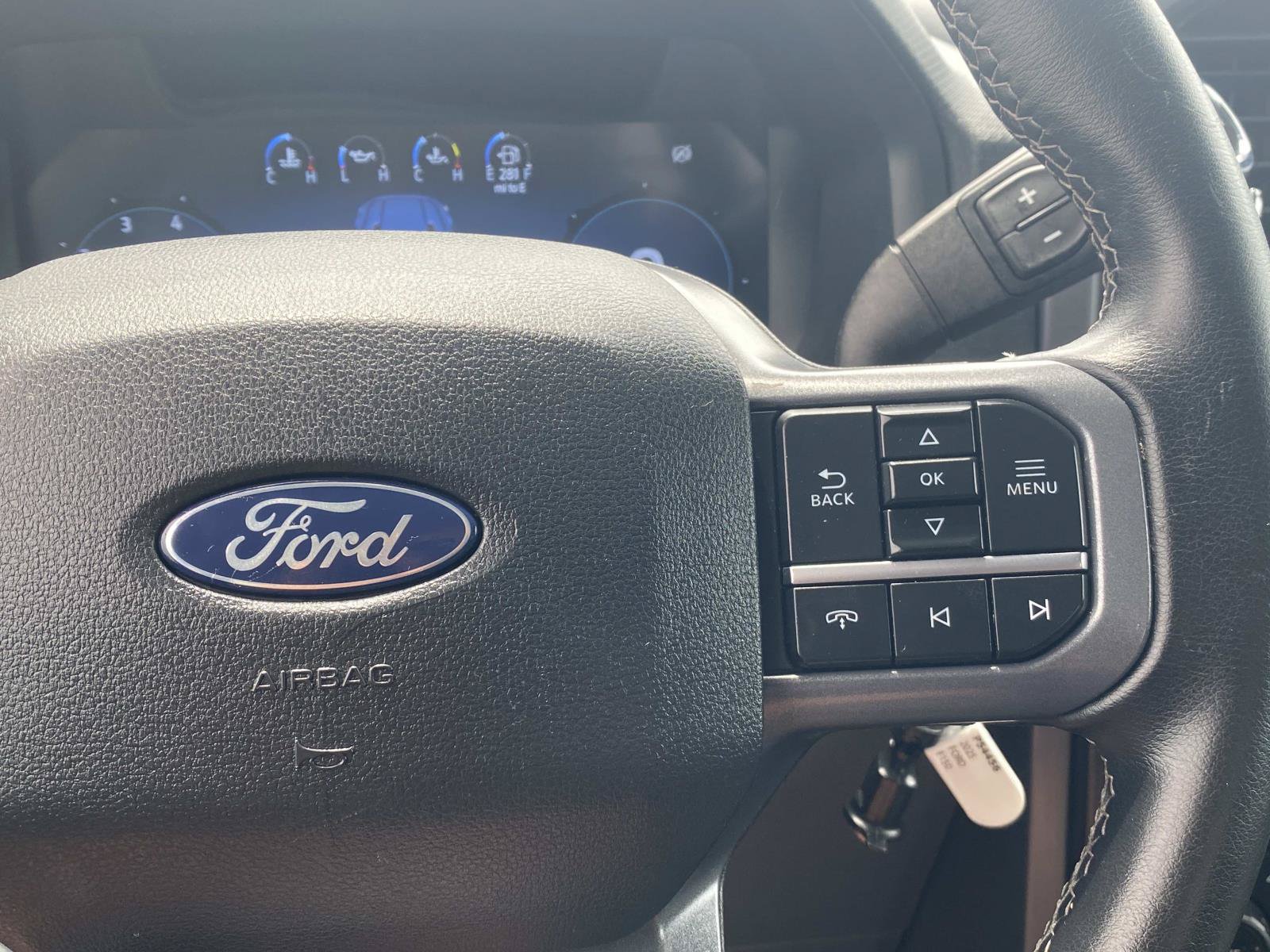 Used 2025 Ford F150 XLT w/ Equipment Group 301A Standard AWD/4WD image 26