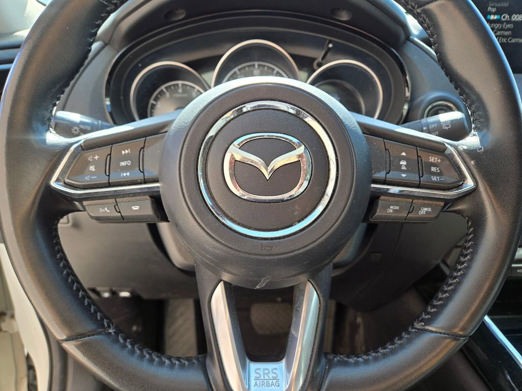 Used 2021 MAZDA CX-9 Touring w/ Touring Premium Package image 9