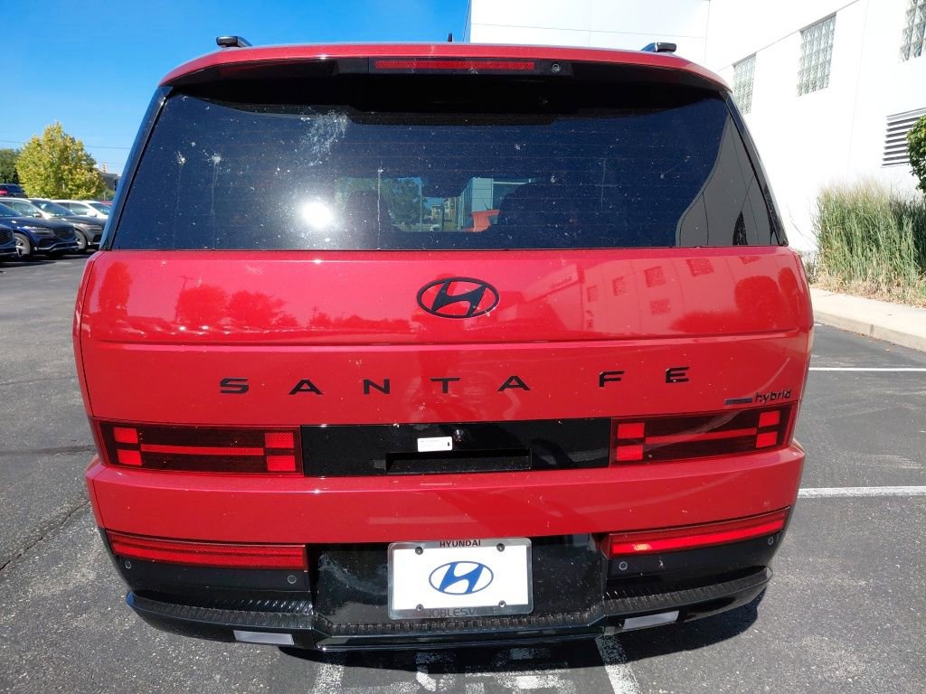 New 2026 Hyundai Santa Fe Calligraphy image 6