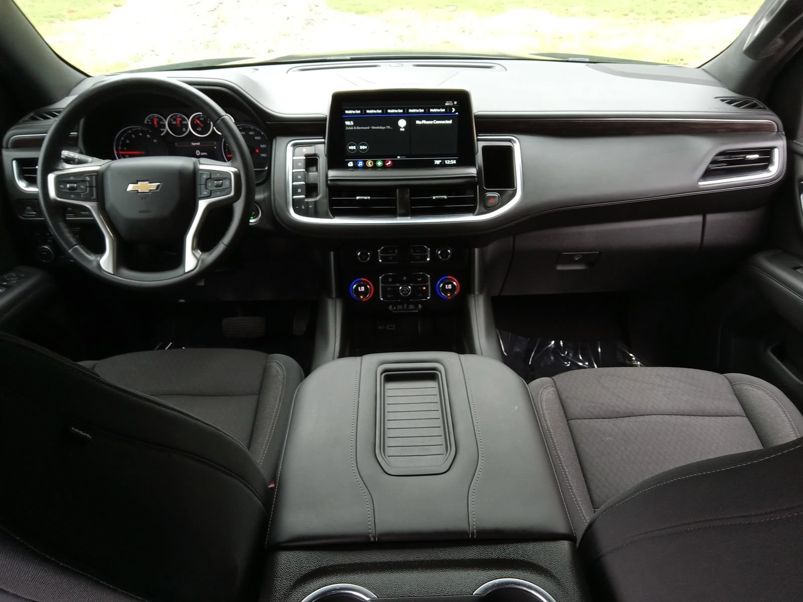 Used 2021 Chevrolet Tahoe LS AWD/4WD image 14