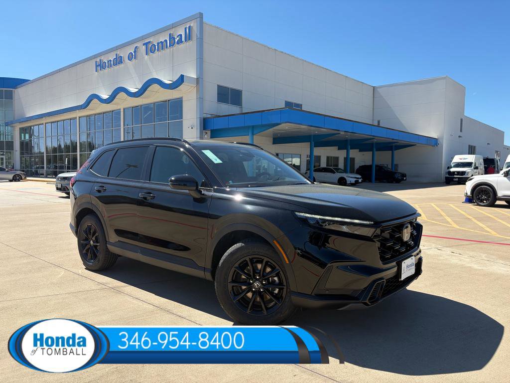 New 2026 Honda CR-V Sport-L image 1