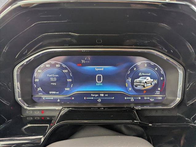 Used 2024 Chevrolet Silverado 1500 LT w/ Leather Package AWD/4WD image 9