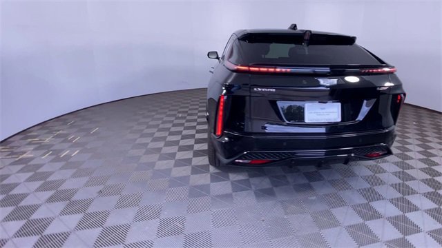New 2026 Cadillac Lyriq V w/ LPO, Floor Liner Package image 16