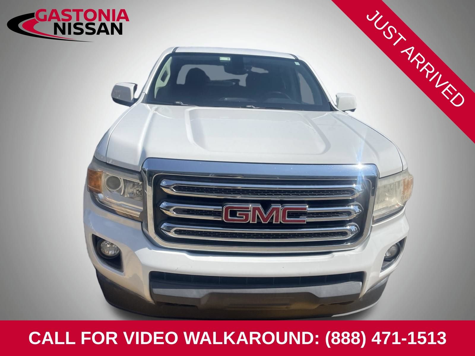 Used 2015 GMC Canyon SLE w/ SLE Convenience Package