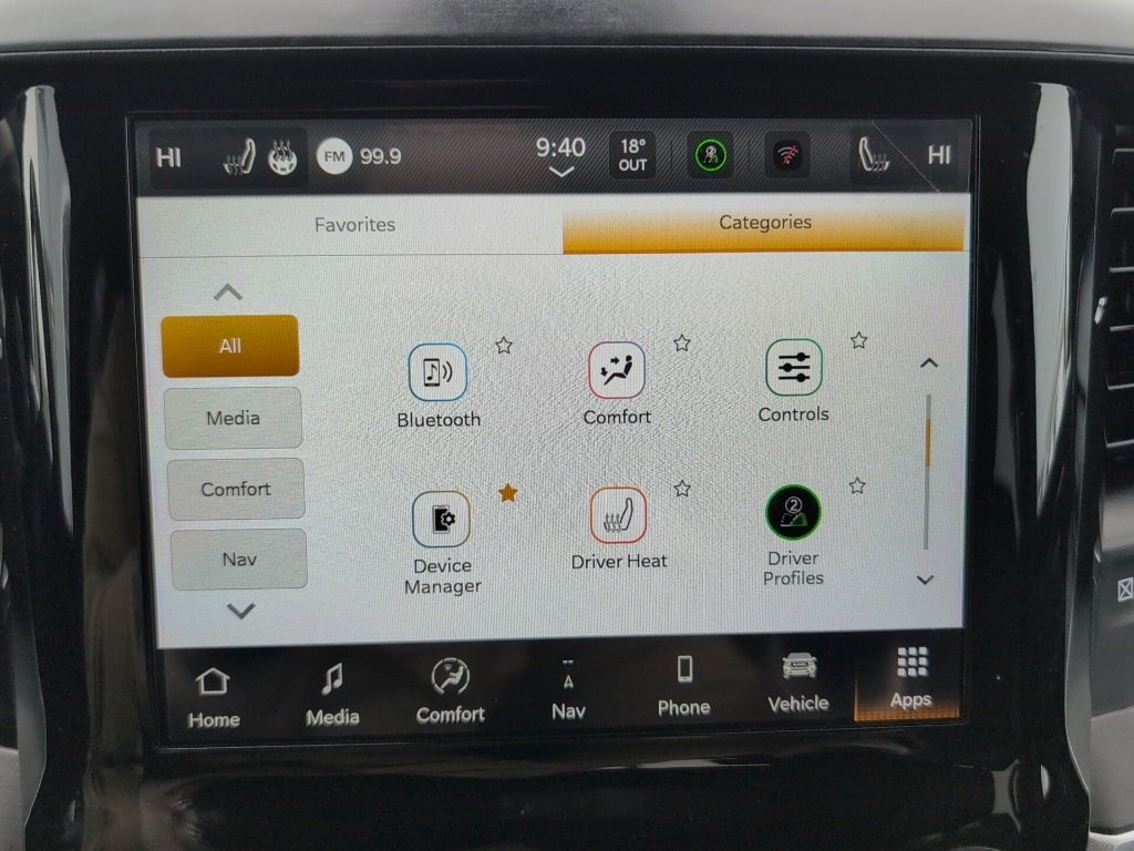 Used 2022 RAM 1500 Big Horn image 68