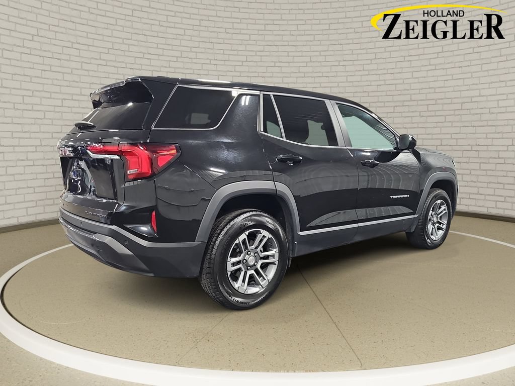 Used 2025 GMC Terrain Elevation AWD/4WD image 5