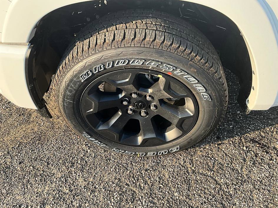 New 2026 RAM 1500 Big Horn w/ Night Edition AWD/4WD image 10