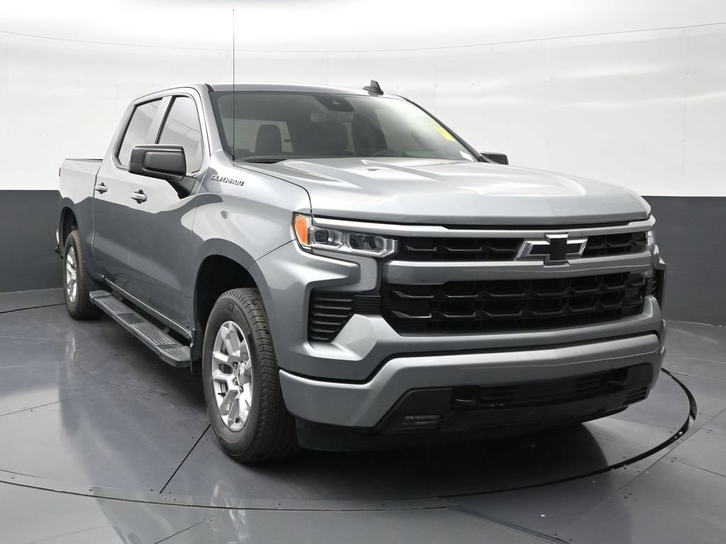 Used 2024 Chevrolet Silverado 1500 RST RWD image 7