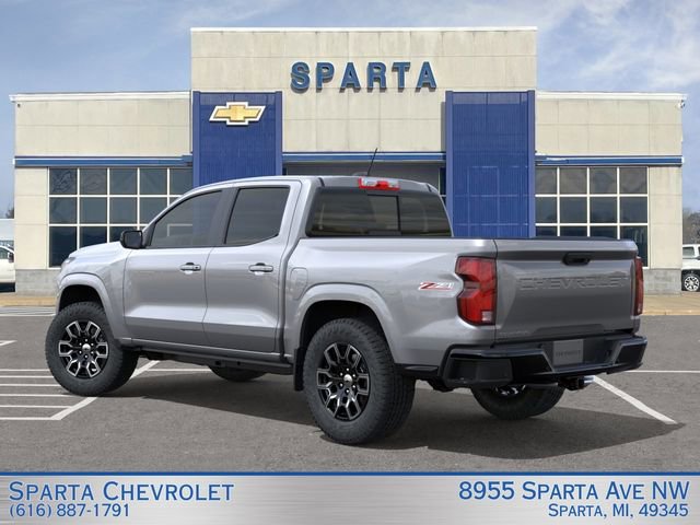 New 2026 Chevrolet Colorado Z71 w/ Z71 Convenience Package 2 AWD/4WD image 3