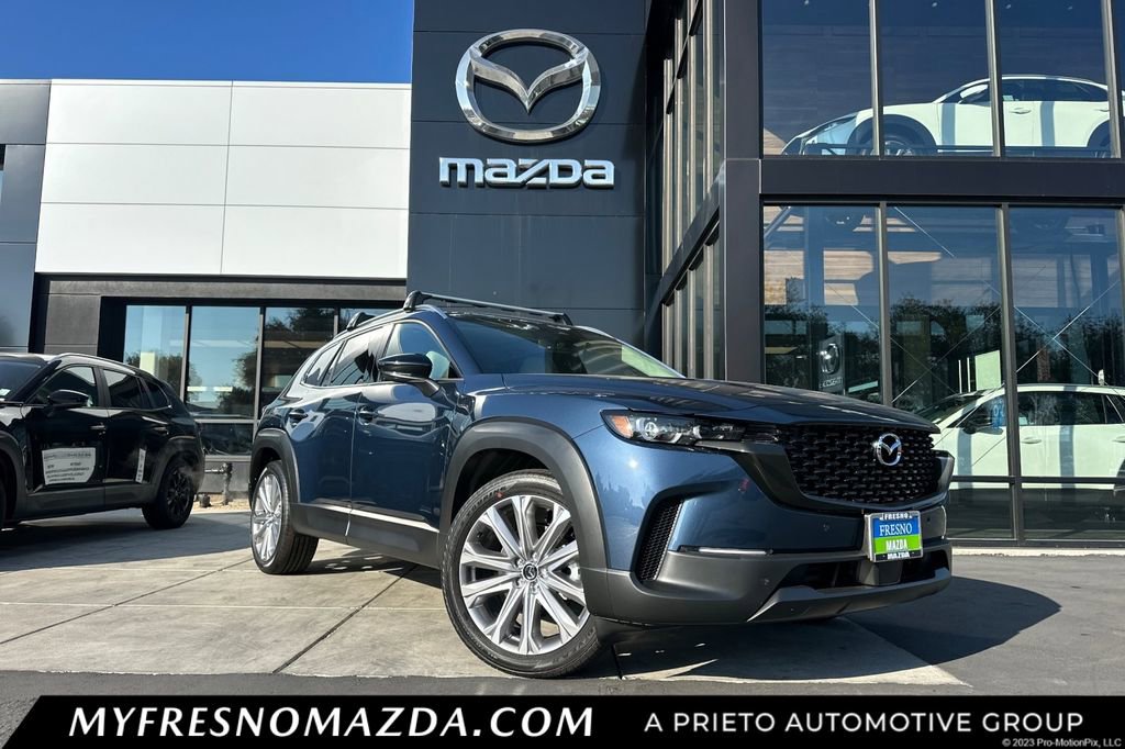 New 2026 MAZDA CX-50 AWD 2.5 S w/ Cargo Package