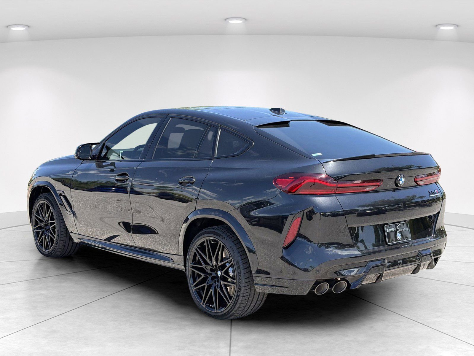 New 2027 BMW X6 M Competition AWD/4WD image 6
