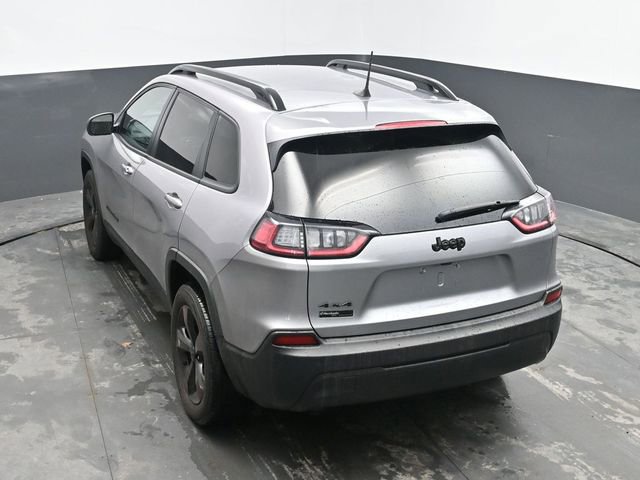 Used 2019 Jeep Cherokee Latitude Plus image 30