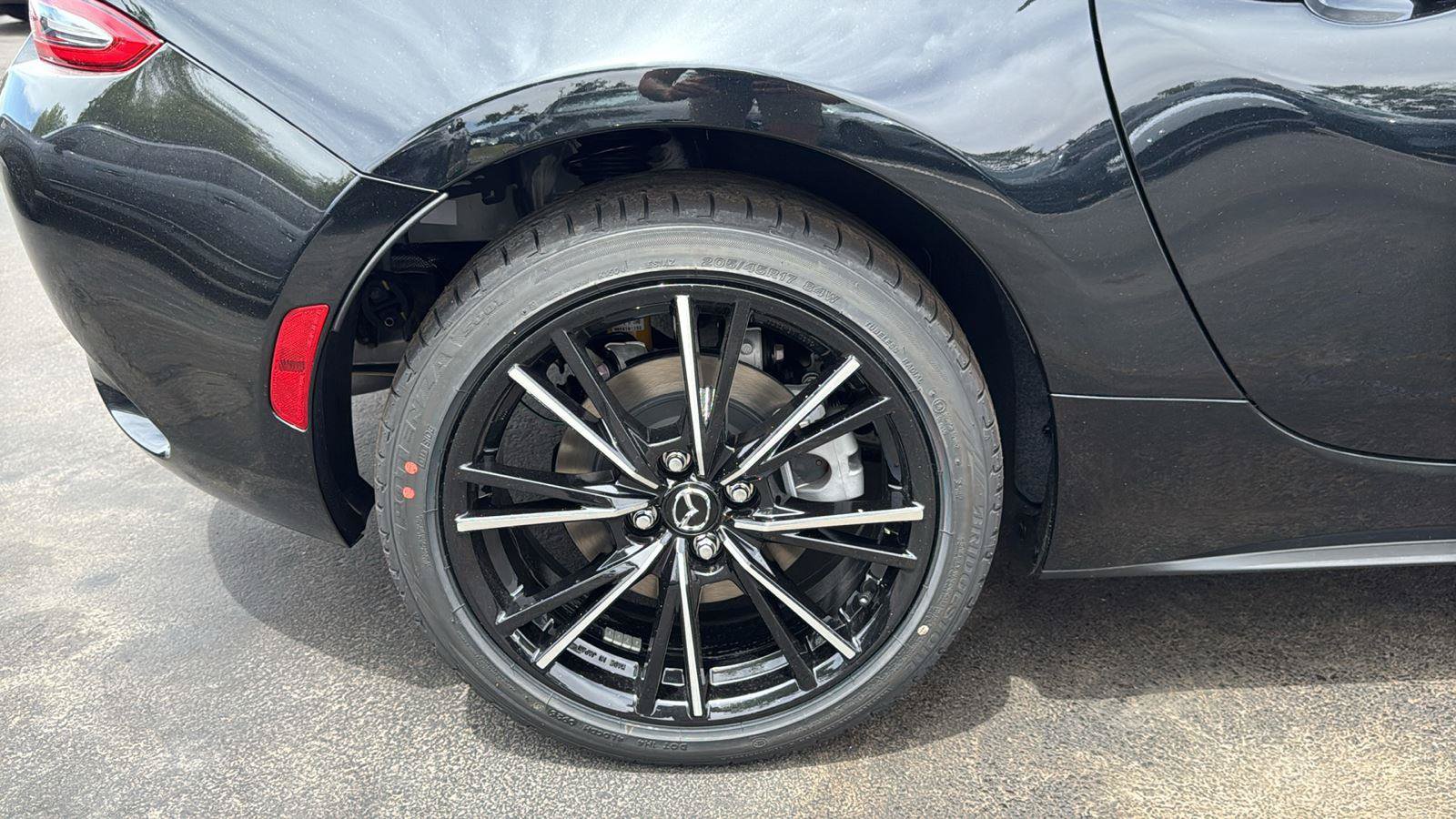 New 2026 MAZDA MX-5 Miata Grand Touring w/ Weather Package RWD image 6