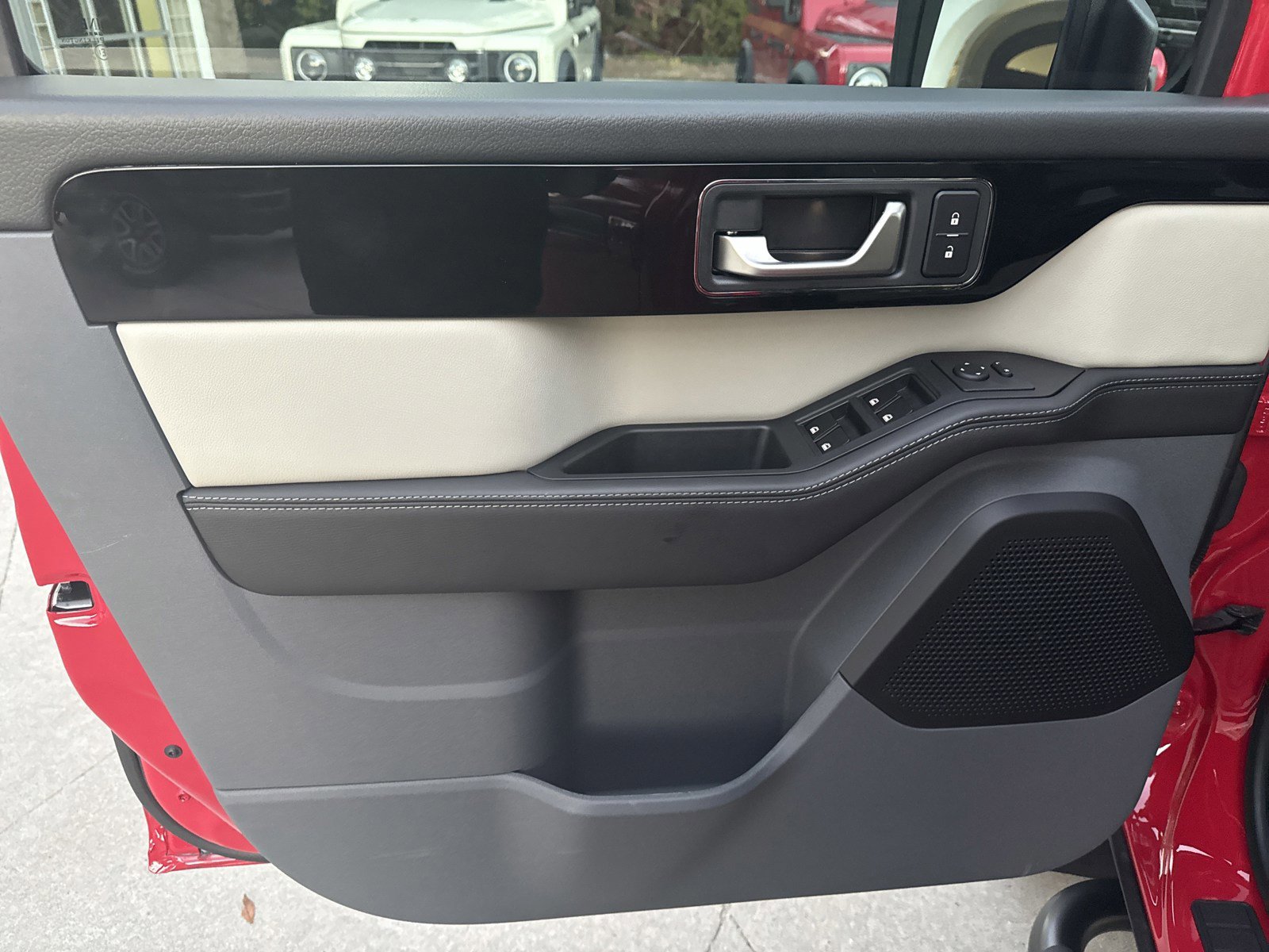 New 2025 INEOS Grenadier AWD/4WD image 15