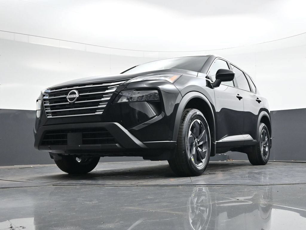 Certified 2026 Nissan Rogue SV FWD image 44