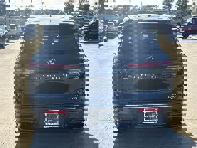 Certified 2023 INFINITI QX60 Luxe w/ Cargo Package image 4
