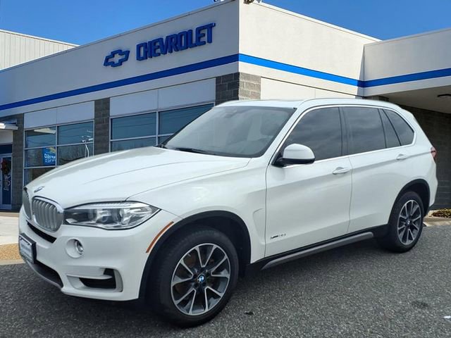Used 2018 BMW X5 xDrive35i
