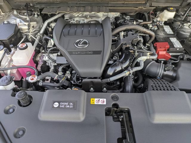 Used 2025 Lexus NX 350 AWD w/ Accessory Package (2T) image 37