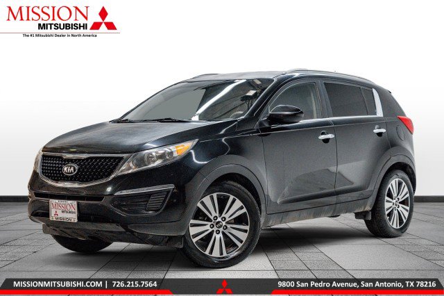 Used 2016 Kia Sportage EX image 1