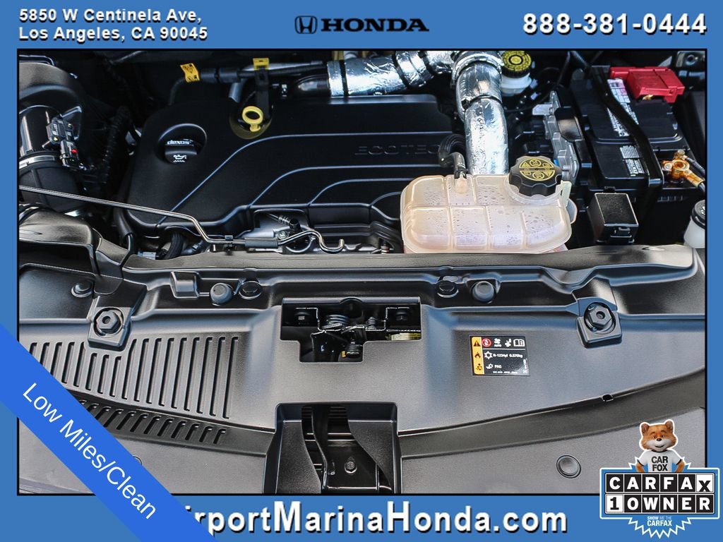 Used 2022 Chevrolet Trax LT w/ LT Convenience Package FWD image 16