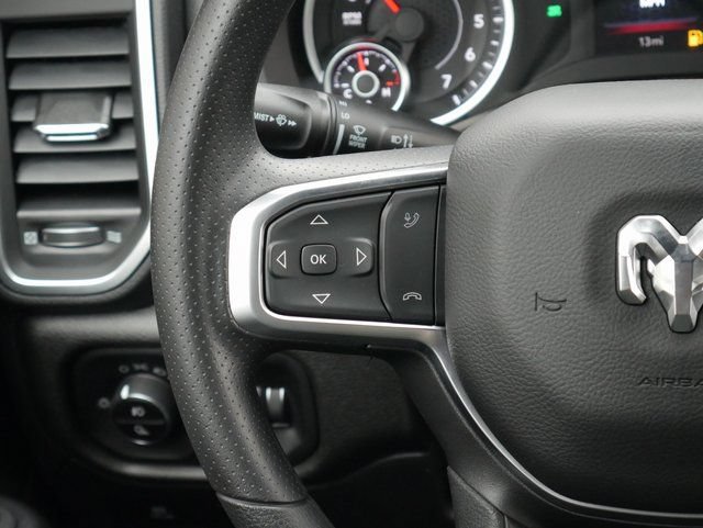 Used 2026 RAM 1500 Big Horn AWD/4WD image 16