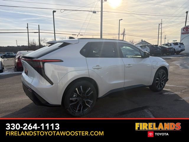 New 2026 Toyota bZ image 9