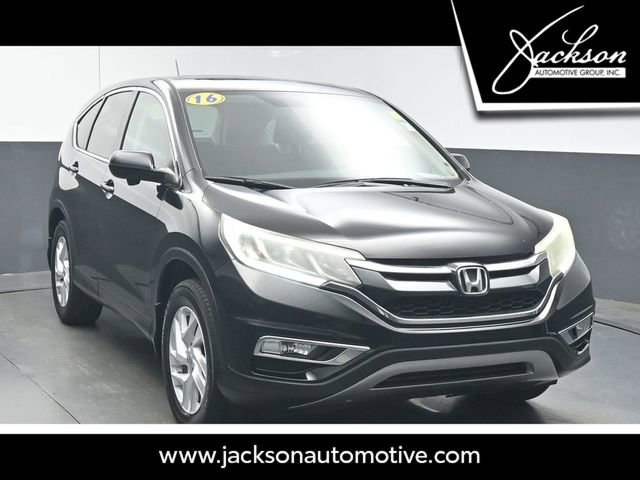 Used 2016 Honda CR-V EX