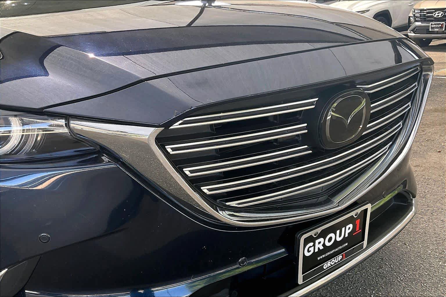 Used 2018 MAZDA CX-9 Grand Touring image 30