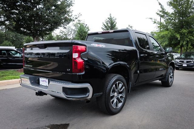 Used 2023 Chevrolet Silverado 1500 LT AWD/4WD image 9