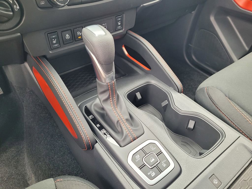 New 2026 Nissan Frontier PRO-4X w/ Pro-4x Convenience Package image 10