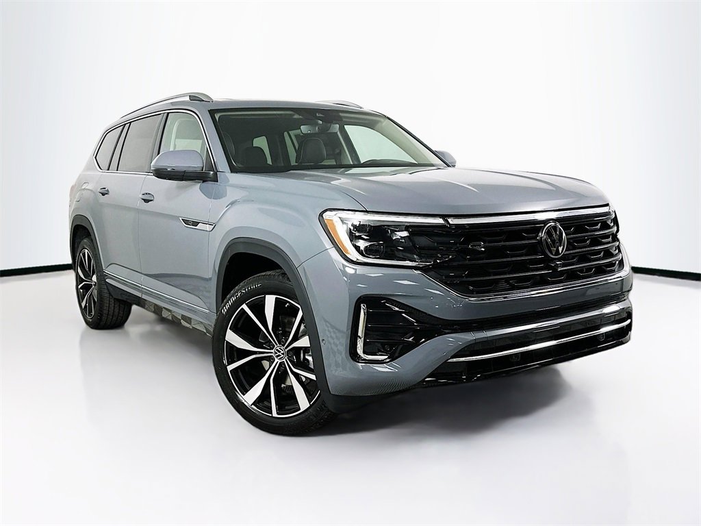 New 2026 Volkswagen Atlas SEL Premium R-Line image 1
