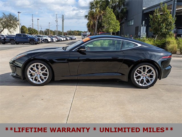 Used 2018 Jaguar F-TYPE Coupe image 9