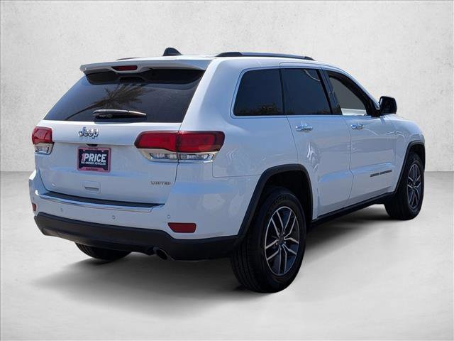 Used 2021 Jeep Grand Cherokee Limited w/ Luxury Group II RWD image 6