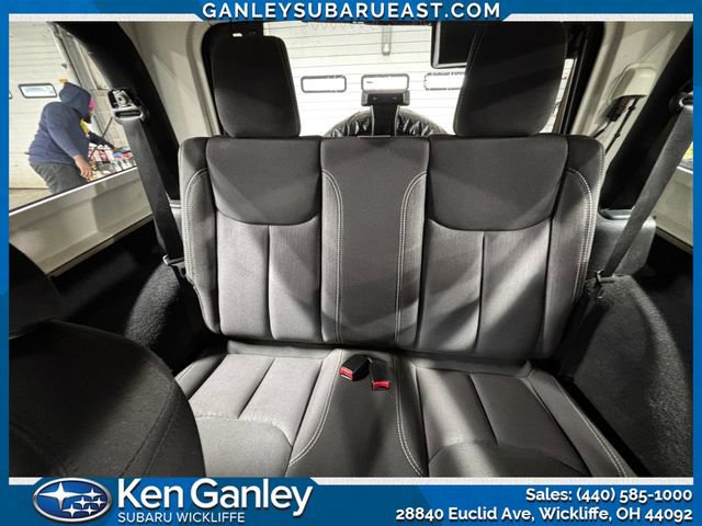 Used 2016 Jeep Wrangler Sport w/ Quick Order Package 24S image 19