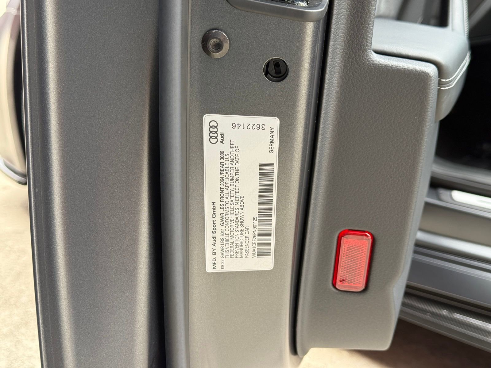 Used 2023 Audi RS 6 image 42