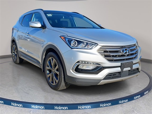 Used 2017 Hyundai Santa Fe Sport w/ 2.0T Ultimate Tech Package 05 image 4