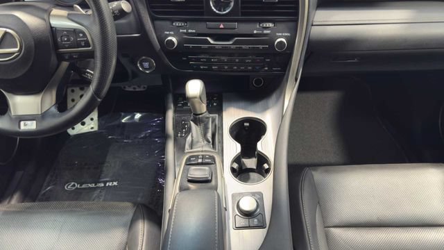 Used 2017 Lexus RX 350 F Sport w/ Accessory Package AWD/4WD image 20
