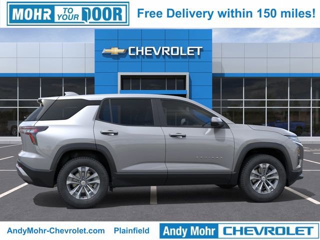 New 2026 Chevrolet Equinox LT w/ Convenience Package II FWD image 6