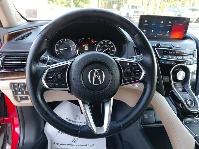 Used 2019 Acura RDX w/ Advance Package FWD image 11